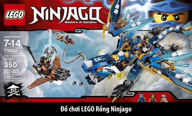 Đồ chơi LEGO ninjago